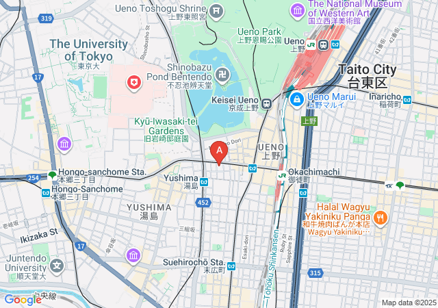 GIRLS STYLISH BAR nico-map