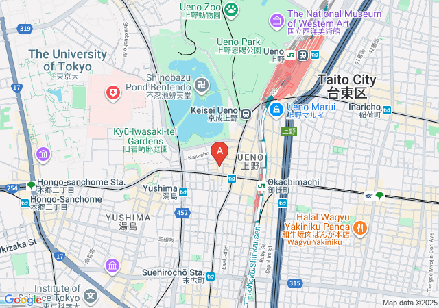 めでぃがーる-map