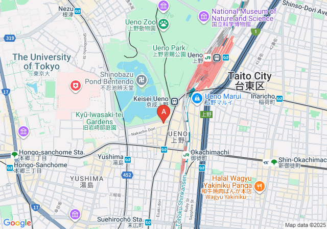 Smile Plus+(スマイルプラス)-map
