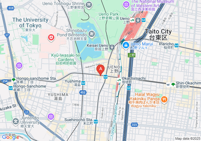 BOND-map