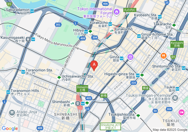 club e:Bella-map