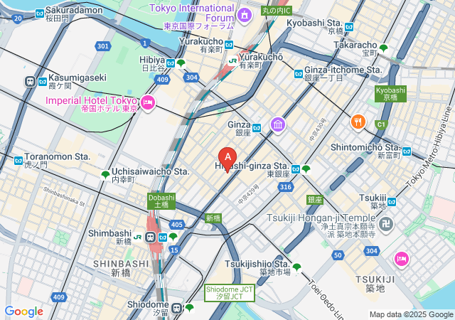 Royal Lounge Kuroneko-map