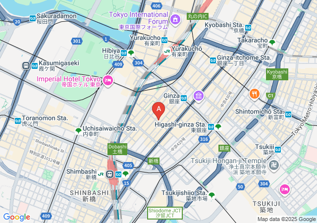 CLUB RIRIKA-map