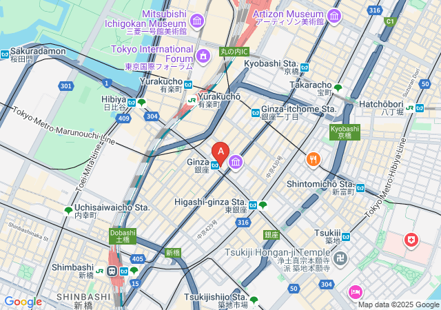YAH☆TOKYO-map