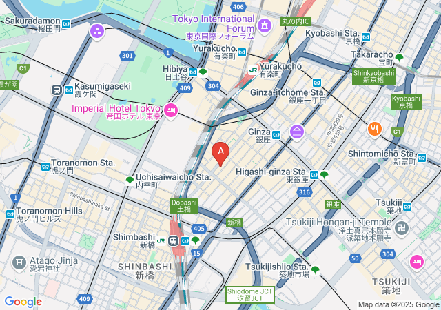 Club Lien-map