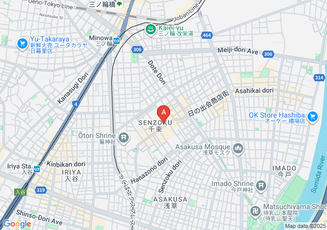 コスパラ
COSPARA-map