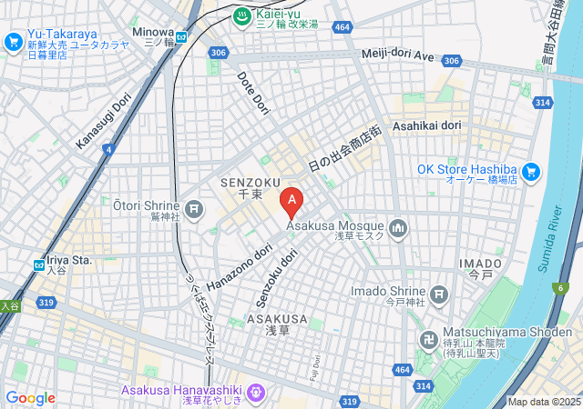 Platinum stage(プラチナステージ)-map