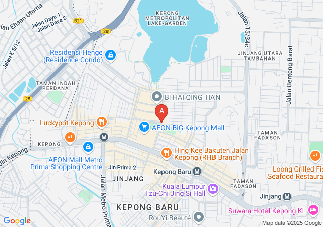 后宫 Hou Gong-map