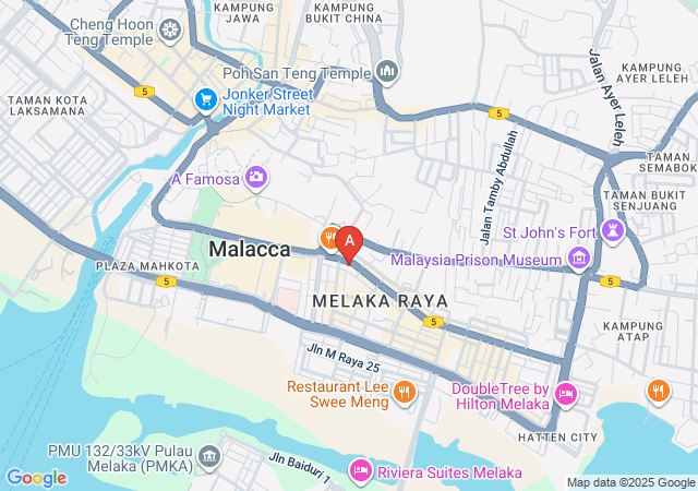 VOXX CLUB-map