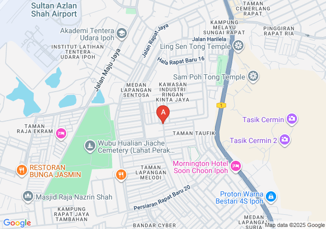 Holistic Cupping Therapy-map