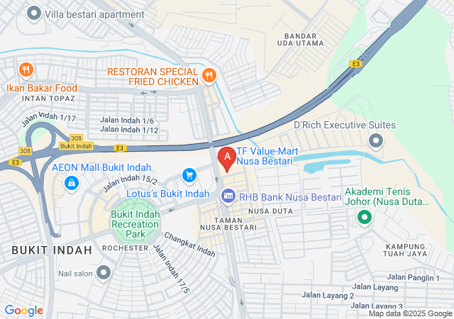 MIX Club JB-map