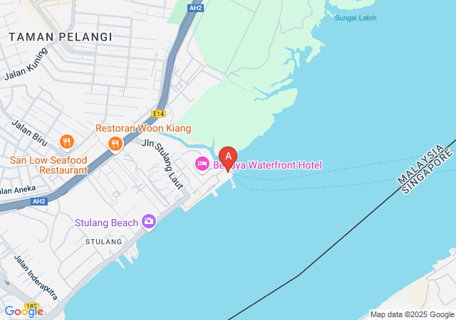 ZONE 51 CLUB-map