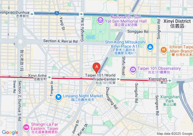 王牌酒店-map