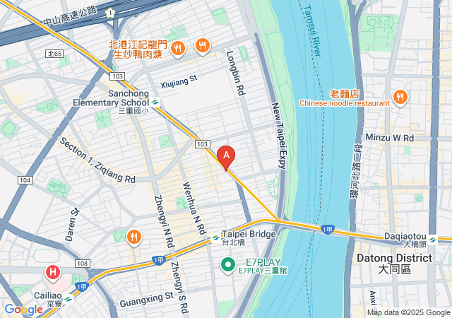 2人世界情趣商品｜新北三重店-map
