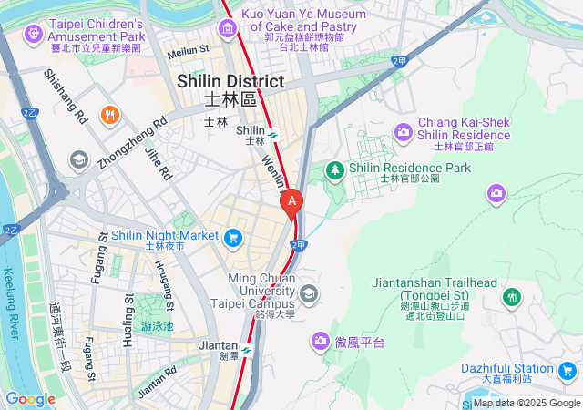 2人世界情趣商品｜台北士林店-map