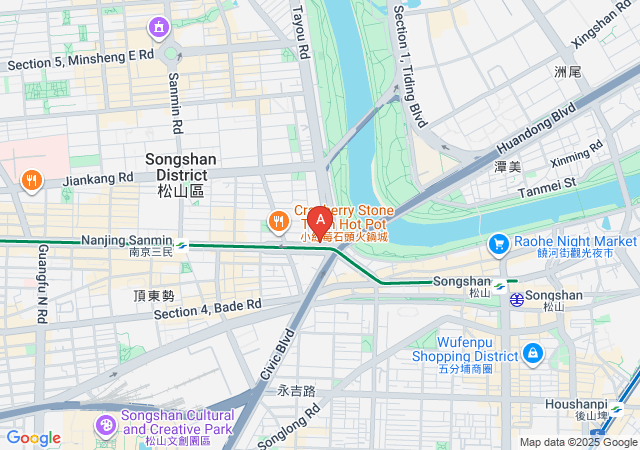 瘋馬情趣24H無人店舖-台北南京店-map
