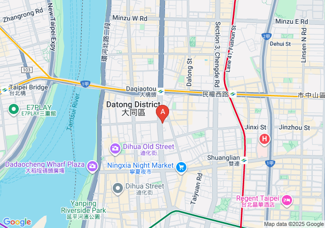 貼身情人情趣用品店-map