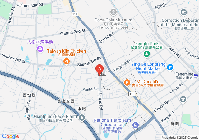 秘密基地情趣用品-map