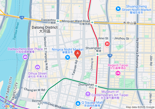 柔思情趣用品店-map